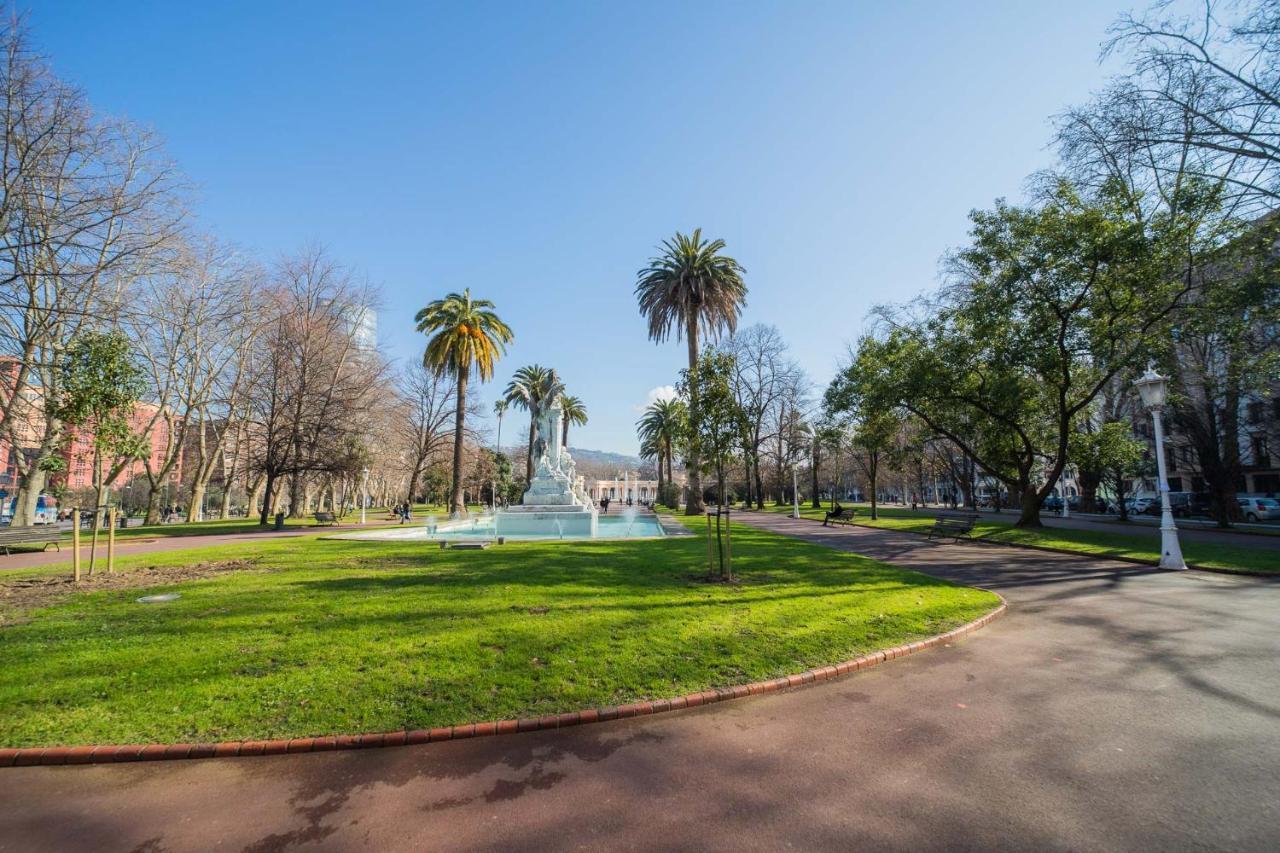 Gran Via Dona Casilda Park By Next Stop Bilbao Eksteriør bilde